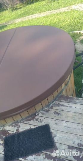 Термокрышка на банный чан KRT/3715