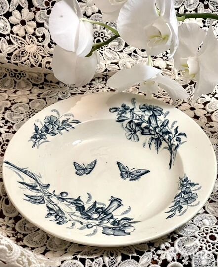 Тарелка Франция