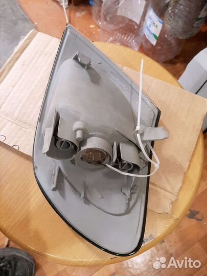 Фары spacio ae115 / ae111