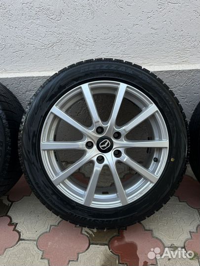 Шины с дисками r 17 зимние