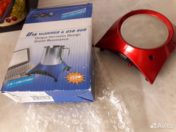 Подогреватель кружки