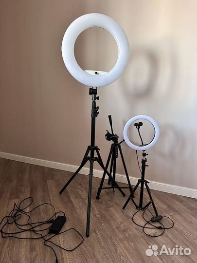 Кольцо для селфи