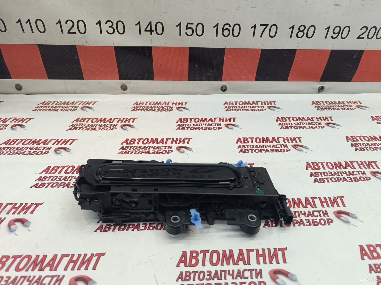 Ручка двери задняя правая Zeekr 001