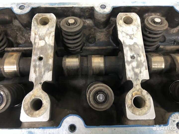 Б/У Головка блока цилиндров 7946000282, 7701470149