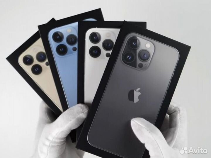iPhone 13 Pro, 1 ТБ