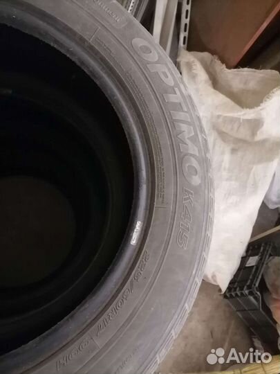 Hankook Optimo H418 225/60 R17