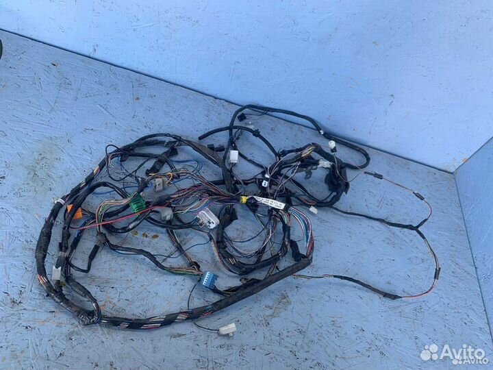 Проводка Audi A4 B7 (2004 - 2009) H56-663051S