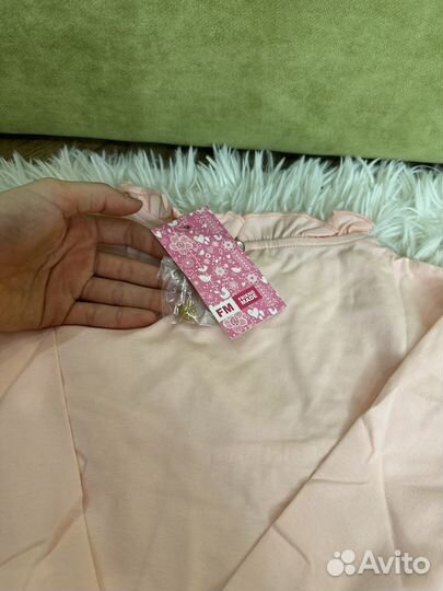 Лонгслив для девочки 158