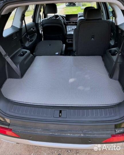 Eva ковры на любое авто под ключ