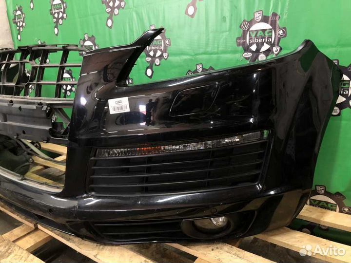 Бампер передний audi-Q7
