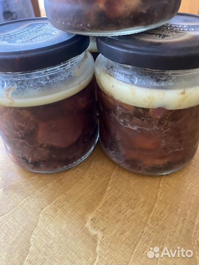 Домашняя тушенка и консервы