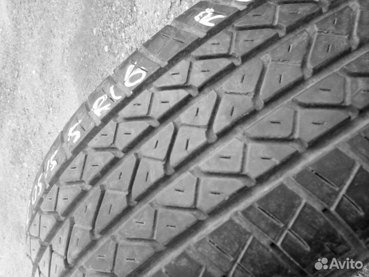 Bridgestone Potenza RE92 205/55 R16