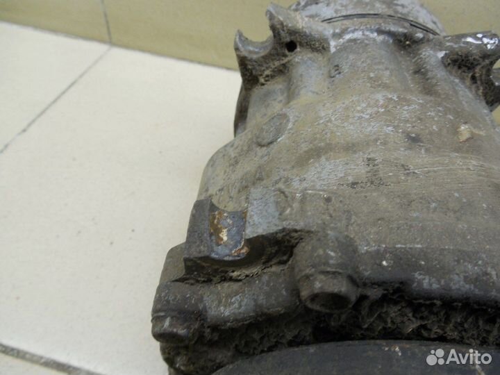 Компрессор системы кондиционирования A3 (8L1) 1996