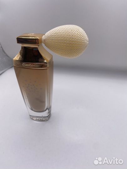 Пудра спрей guerlain forever gold