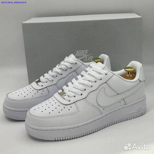 Кроссовки nike air force 1 Премиум (Арт.74289)