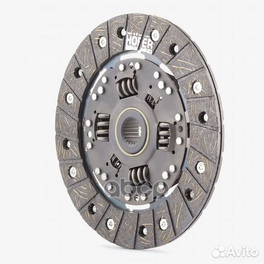 Диск сцепления hofer ваз 2170 HF520146 hofer