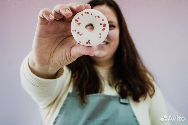 Мастер-класс по приготовлению зефира