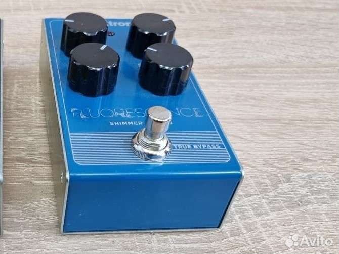 Гитарные педали эффектов