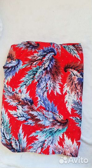 Ткань штапель таджикистан