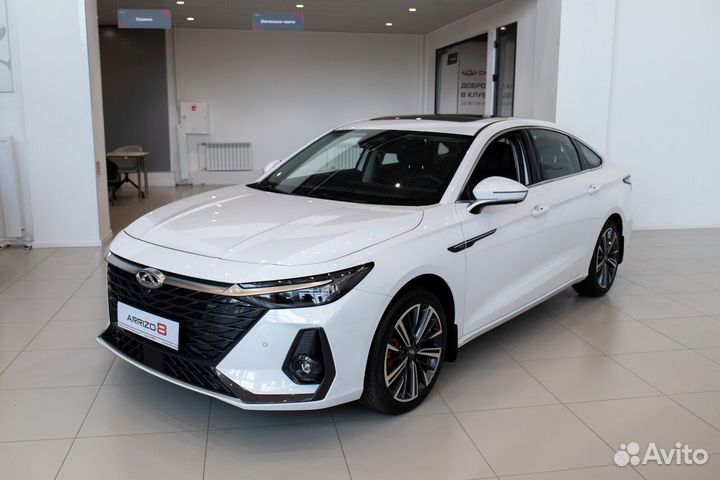 Chery Arrizo 8 1.6 AMT, 2024