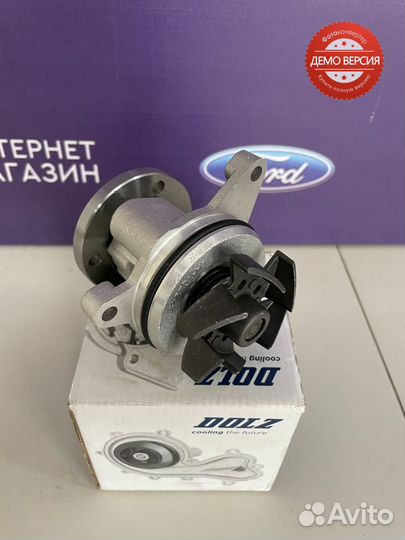 Помпа (насос водяной) Ford Focus 