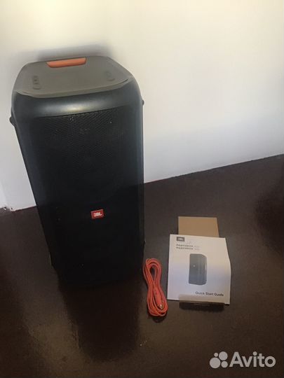 Колонка jbl partybox 310