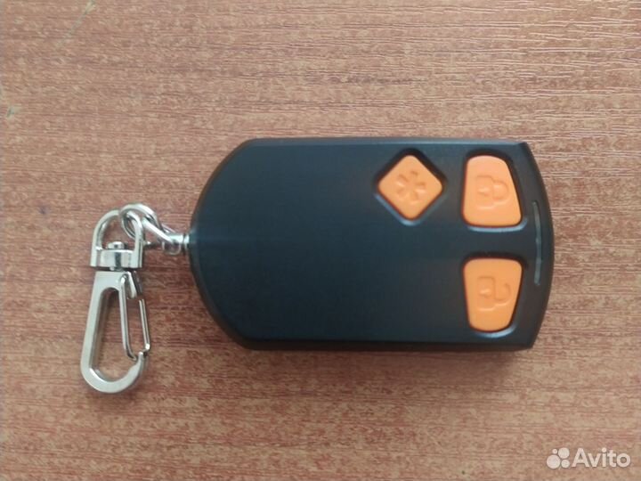 Брелок для сигнализации бн-Л-33