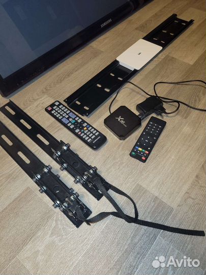 Телевизор samsung