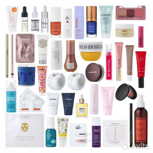 Cult Beauty Advent Calendar 2024