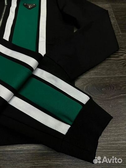 Спортивный костюм Prada Премиум