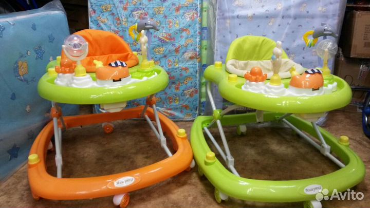 Ходунки новые