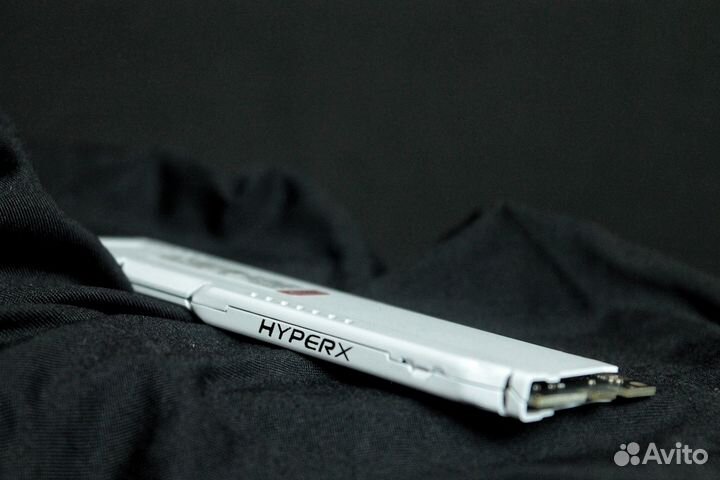 Оперативная память DDR3 4 GB HyperX Fury