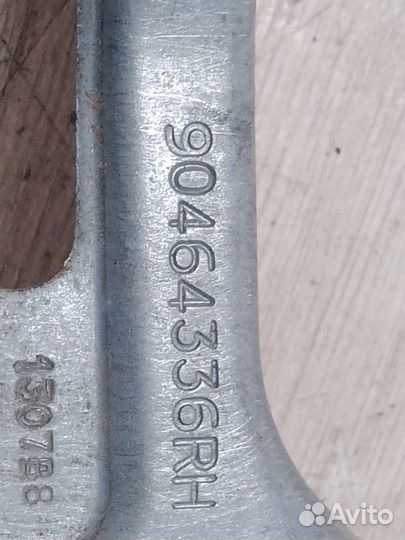 Задний стеклоподъёмник opel vectra b