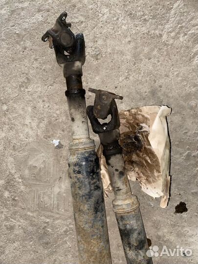 Кардынный вал от Land Cruiser Prado 120