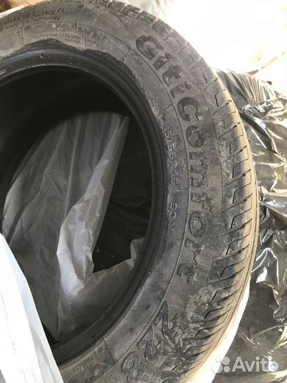 Giti GitiComfort 228 215/55 R16 93V