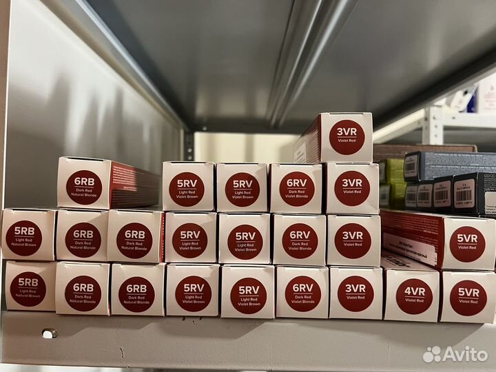 Paul mitchell краска