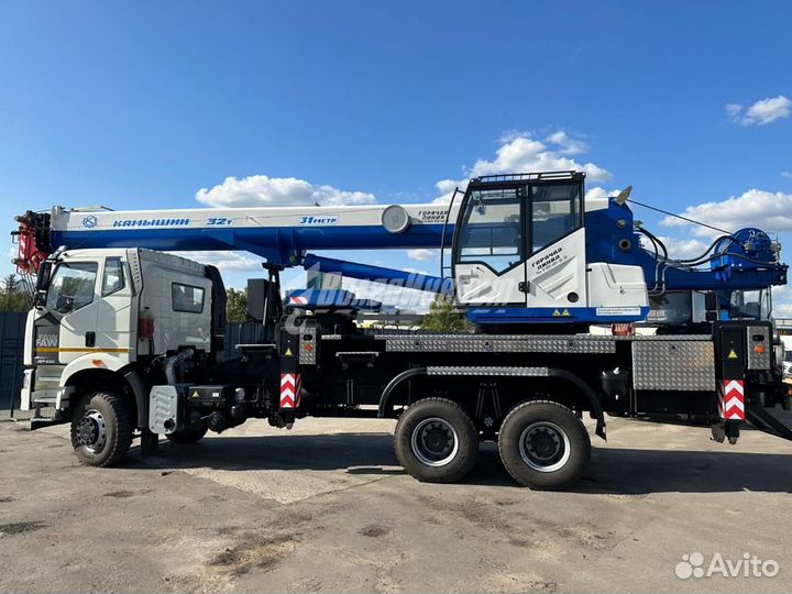 Камышинский КЗ КС-55729-9К, 2023