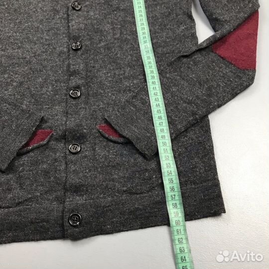 Кардиган и джинсы