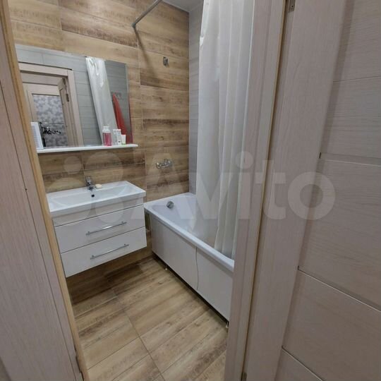 1-к. квартира, 40 м², 21/25 эт.