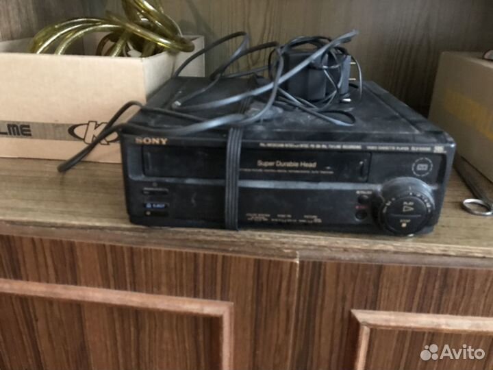 Видеоплеер sony