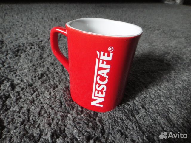 Nescafe кружки,ложки