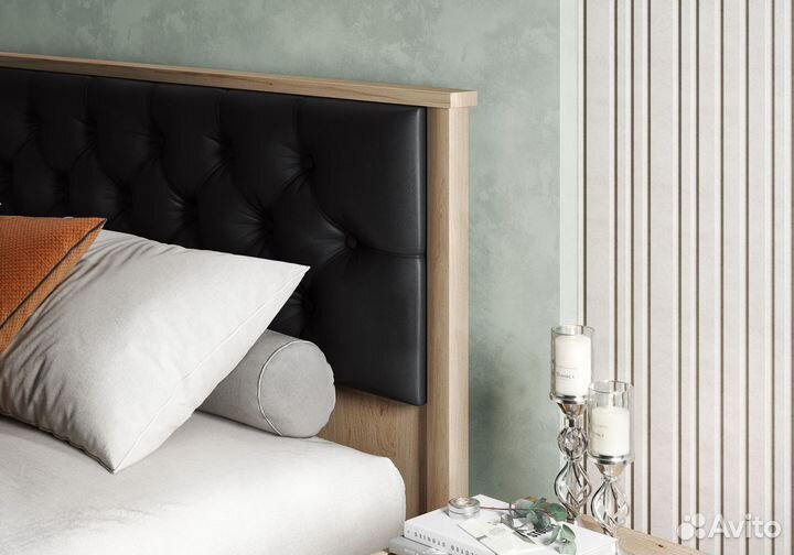 Кровать мкр-2