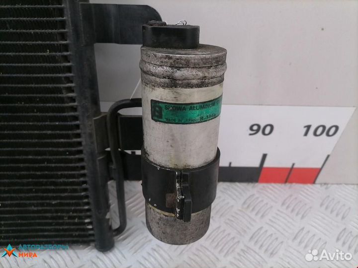 Радиатор кондиционера Audi A3 8L 1998 1J0820413N