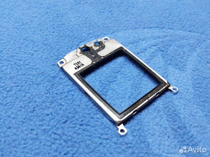 Nokia 6610i. Рамка дисплея. Оригинал