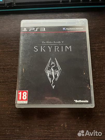 Skyrim ps3
