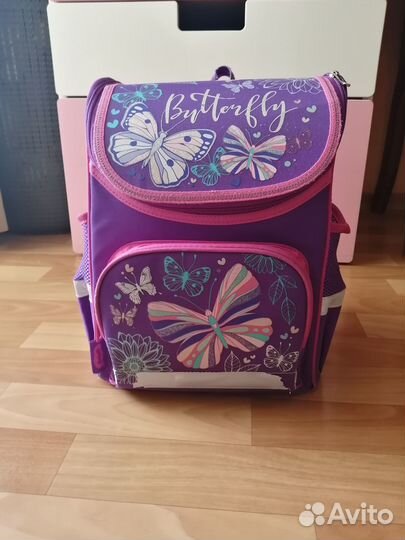 Рюкзак детский школьный