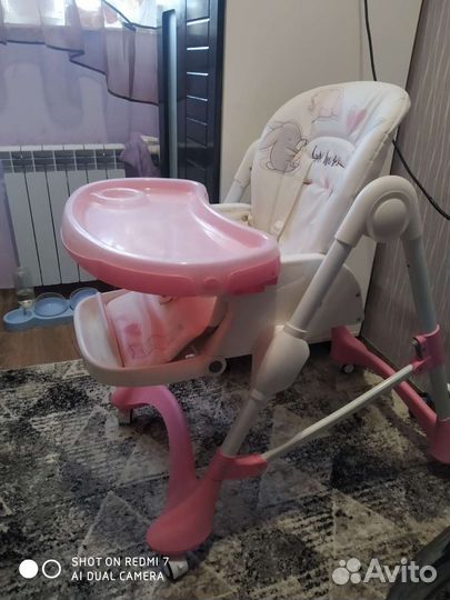 Стул для кормления