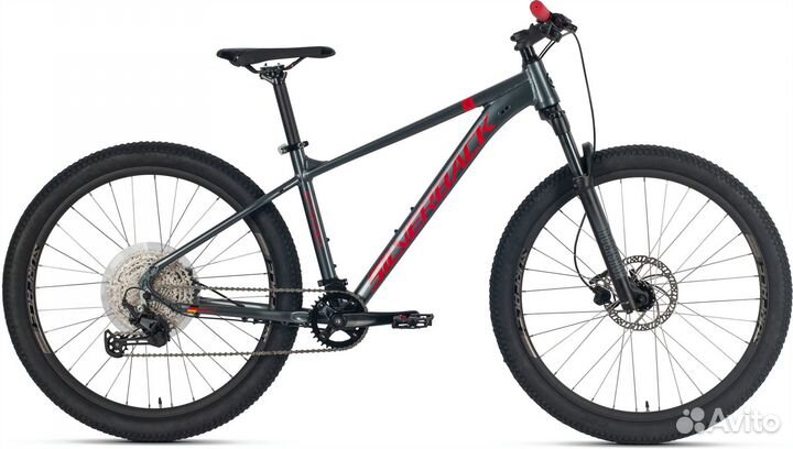 Велосипед silverback stride 27 elite (2023) Charco