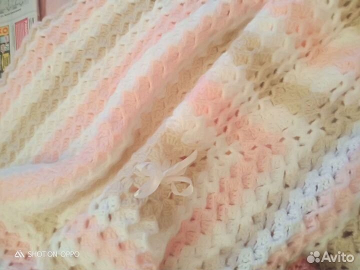 Пледик для малыша