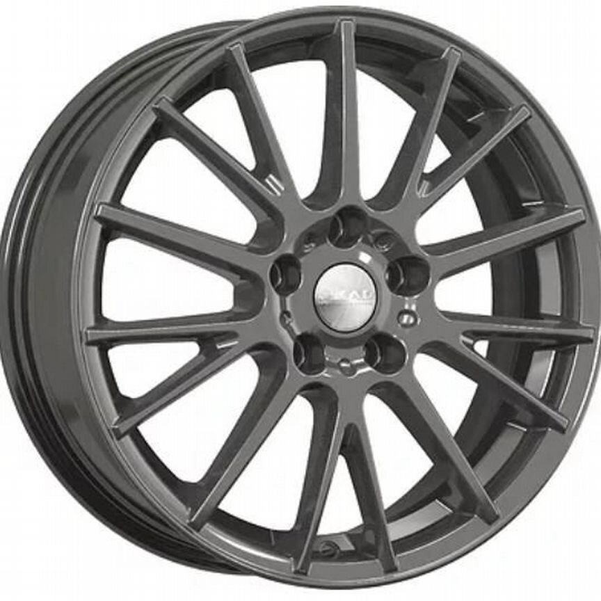 Литые диски Skad Дубай 6.5×R17 5×114.3